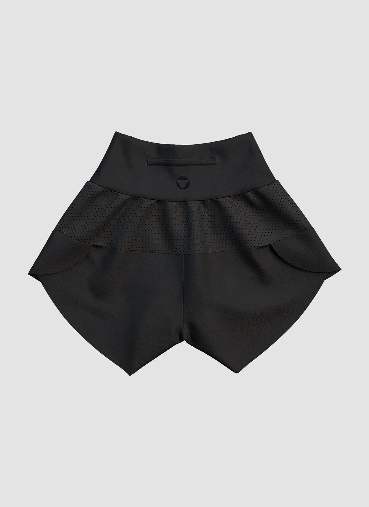 Women's Dry 4" Shorts - Black