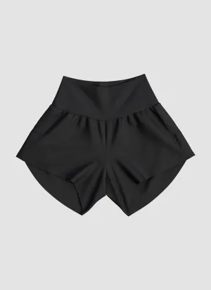 Women's Dry 4" Shorts - Black