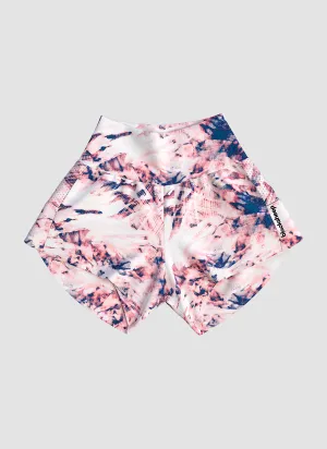Women's Dry 4" Shorts - Pink Shift
