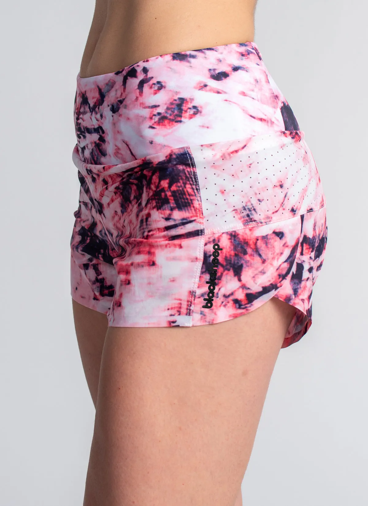 Women's Dry 4" Shorts - Pink Shift