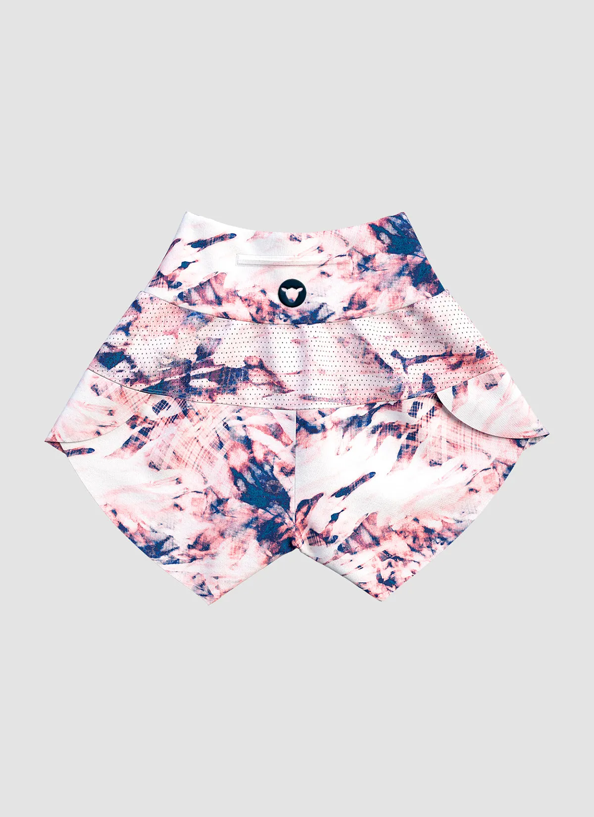 Women's Dry 4" Shorts - Pink Shift