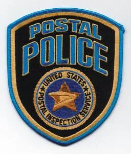 Women’s DutyMaxx Postal Police Short Sleeve Shirt with Postal Police Emblem