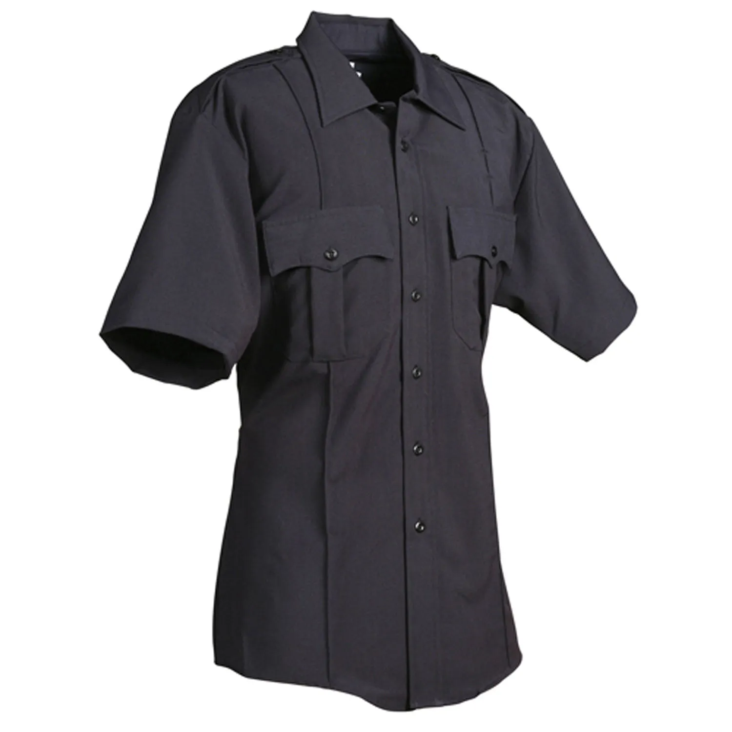 Women’s DutyMaxx Postal Police Short Sleeve Shirt with Postal Police Emblem