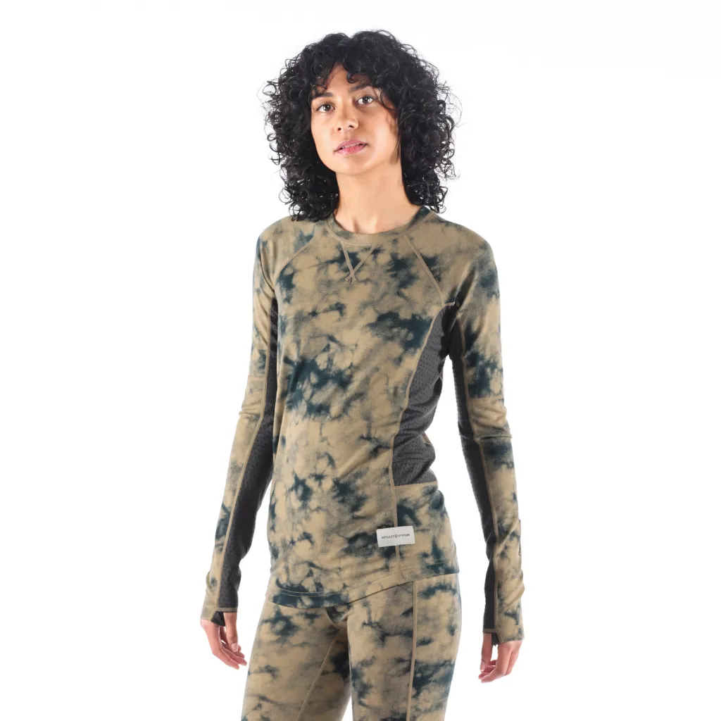 Women's Flatiron 185 Crew TD