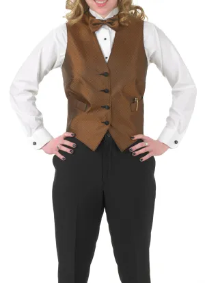 Women's Full Back Apex Print Vest