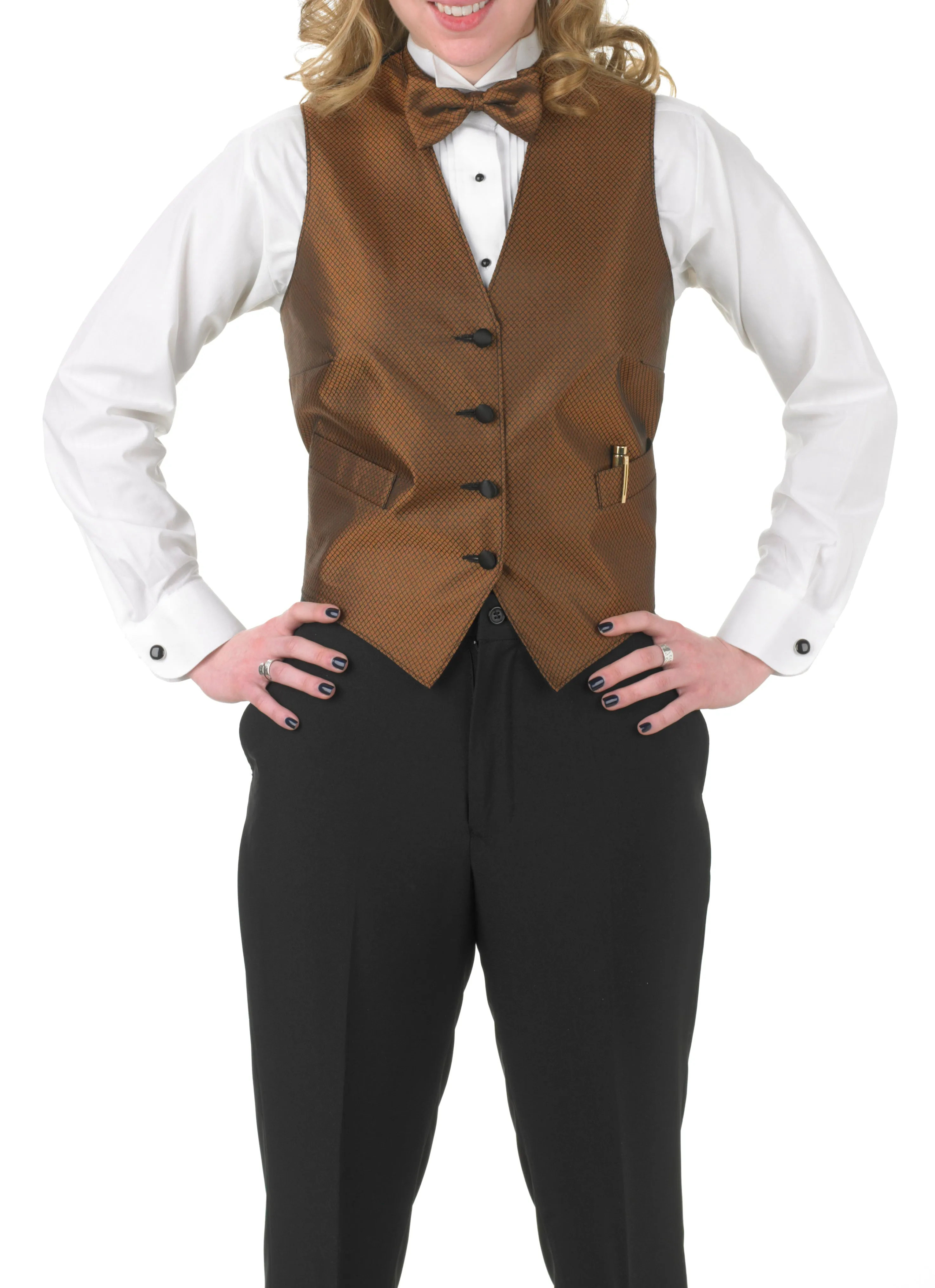 Women's Full Back Apex Print Vest