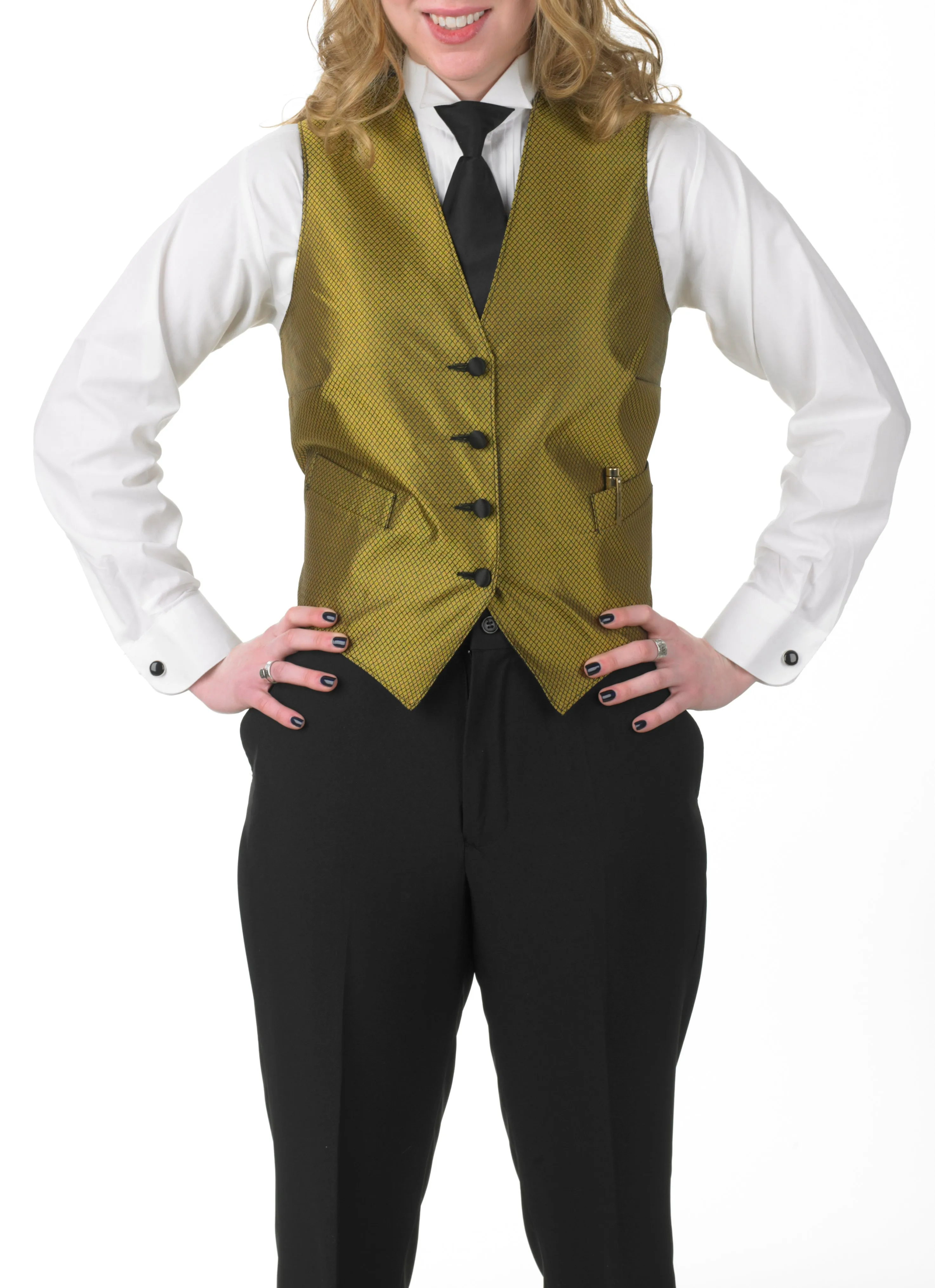 Women's Full Back Apex Print Vest
