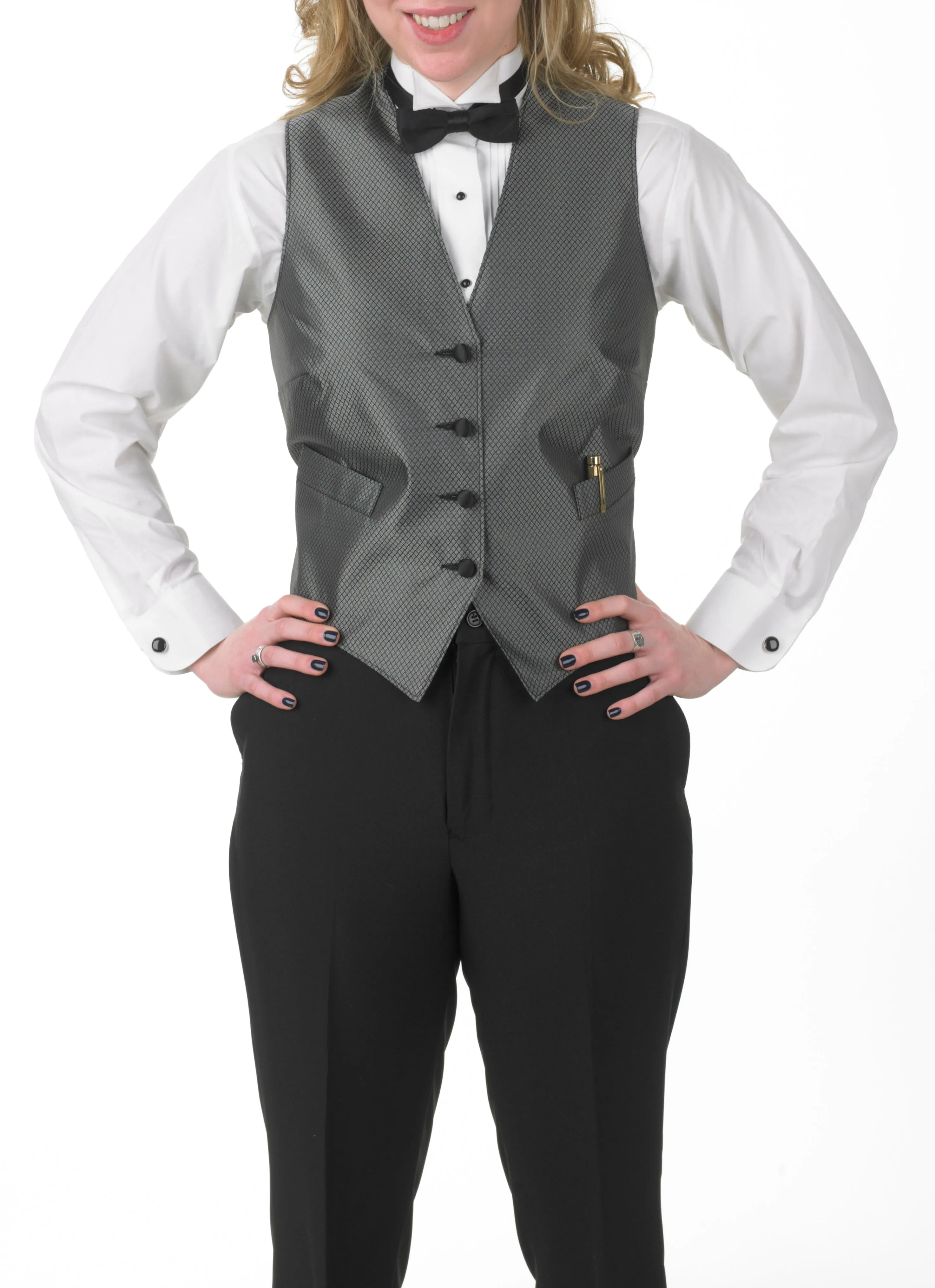 Women's Full Back Apex Print Vest