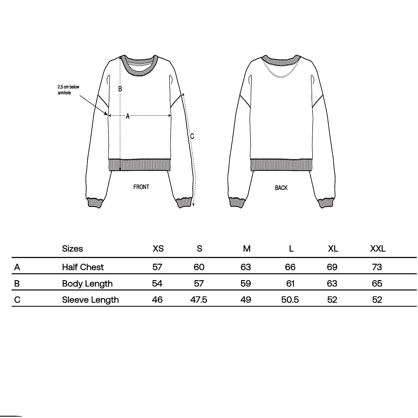 Women's Graphic Sweatshirt | Leopard on Bronze