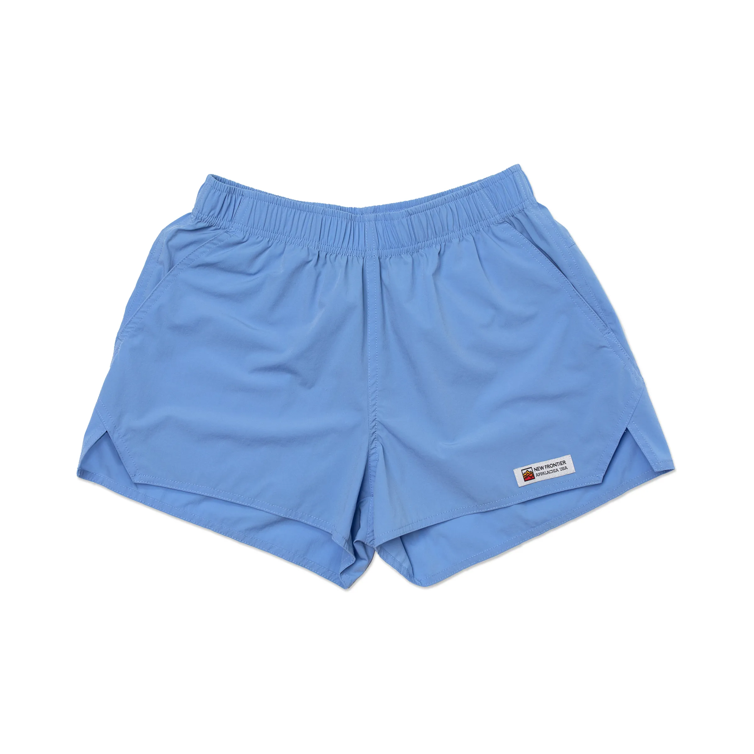 Women's Journey Tech 2.5" Short (Sky)