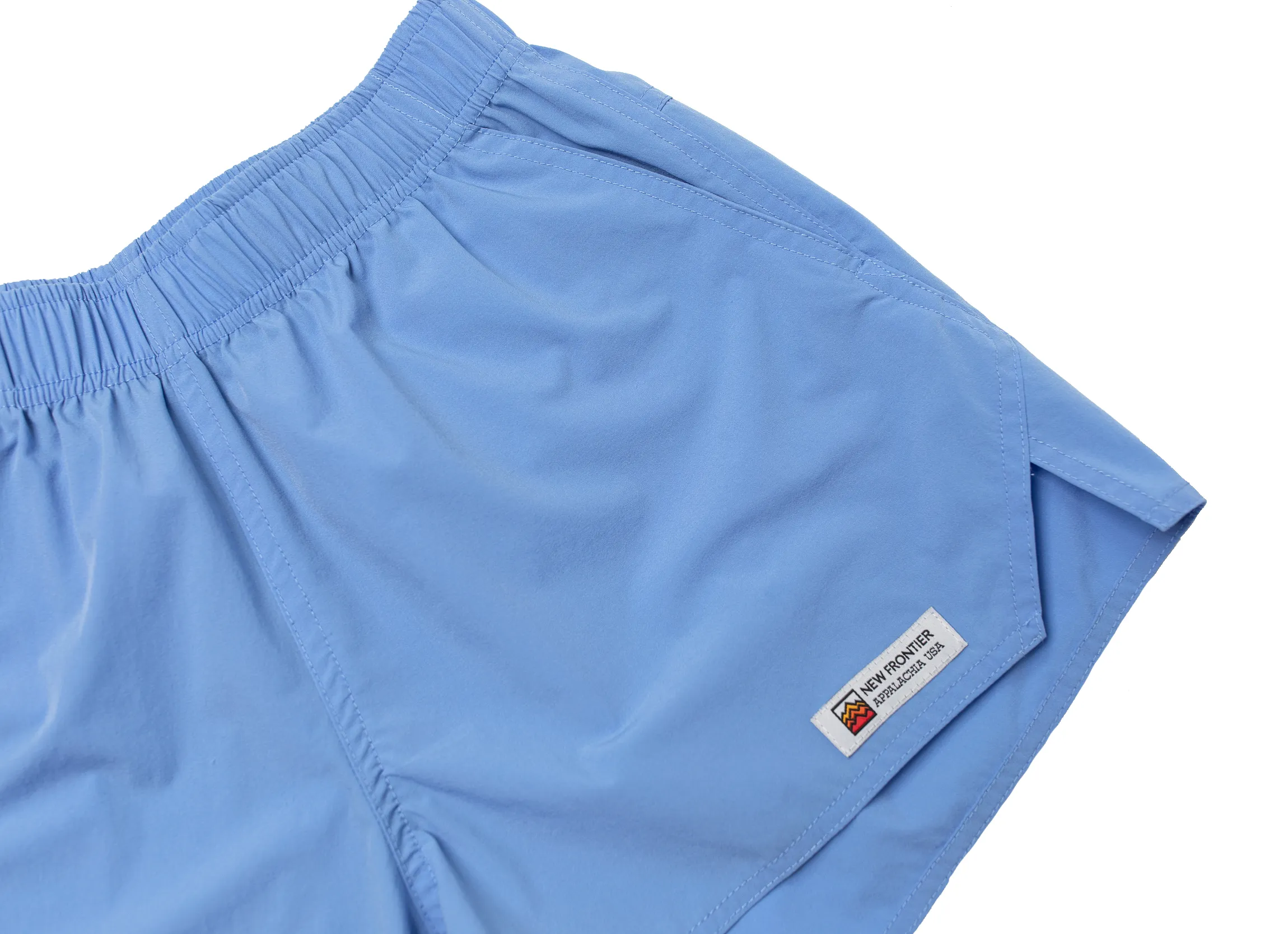Women's Journey Tech 2.5" Short (Sky)
