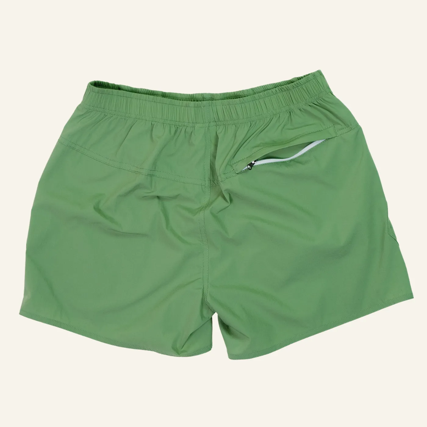 Women's Journey Tech 3.5" Short (Avocado)