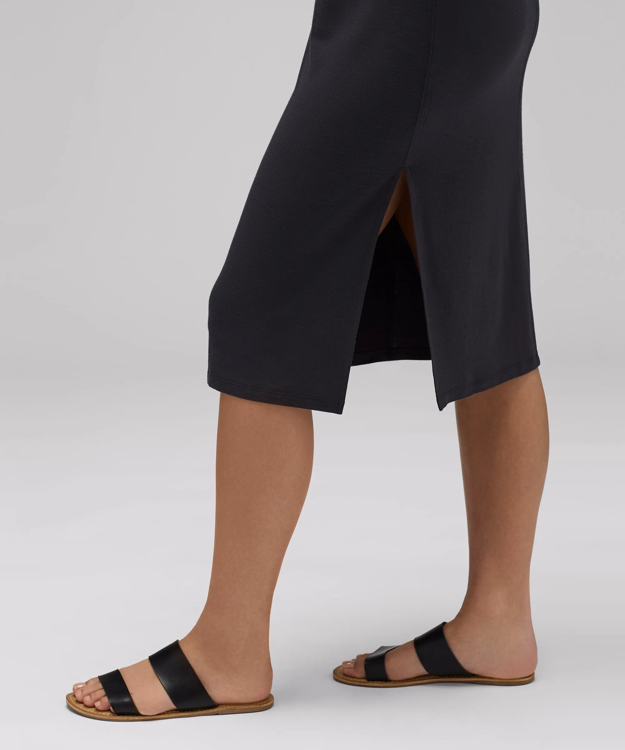 Women's Merino Travel Dress