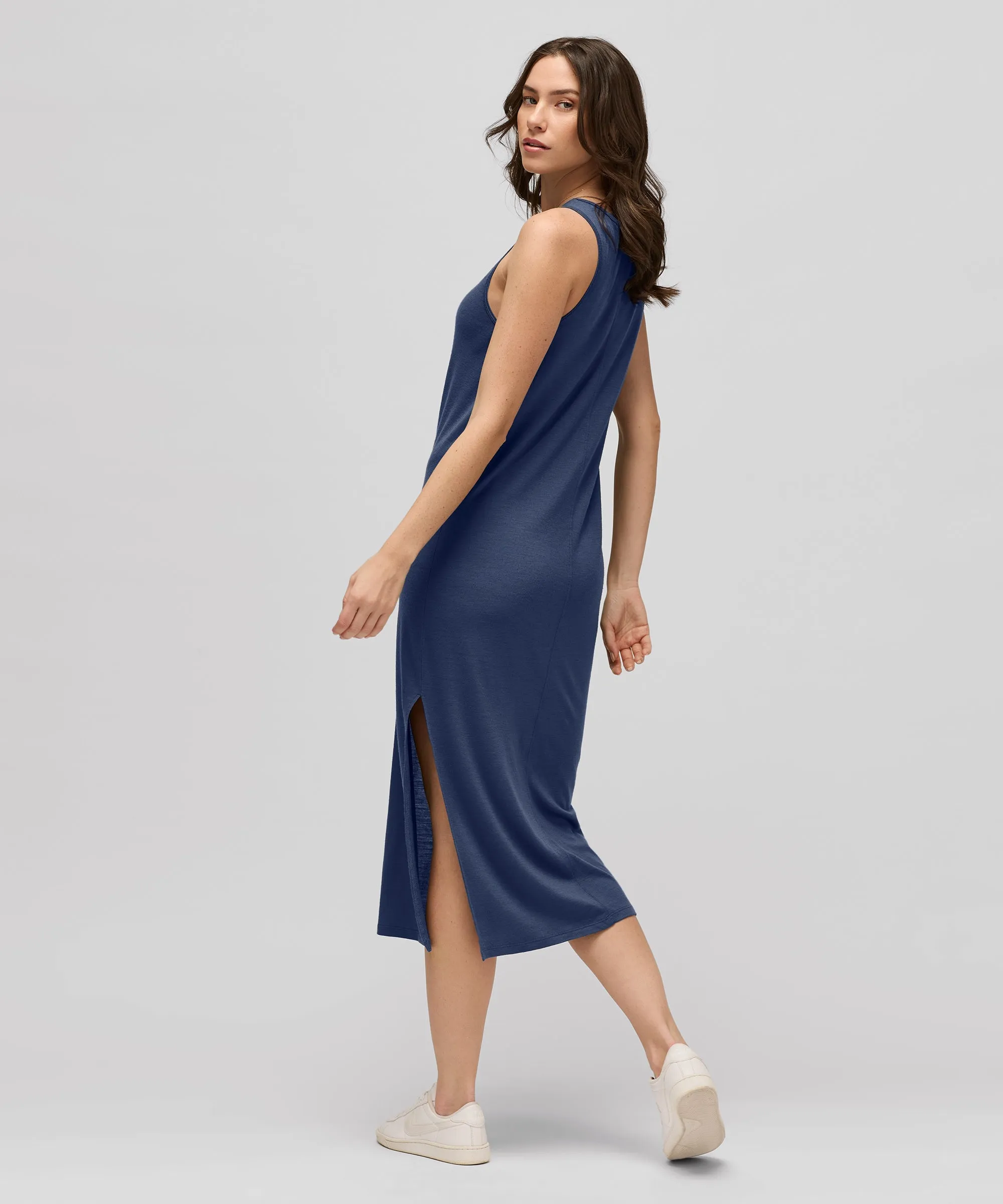 Women's Merino Travel Dress