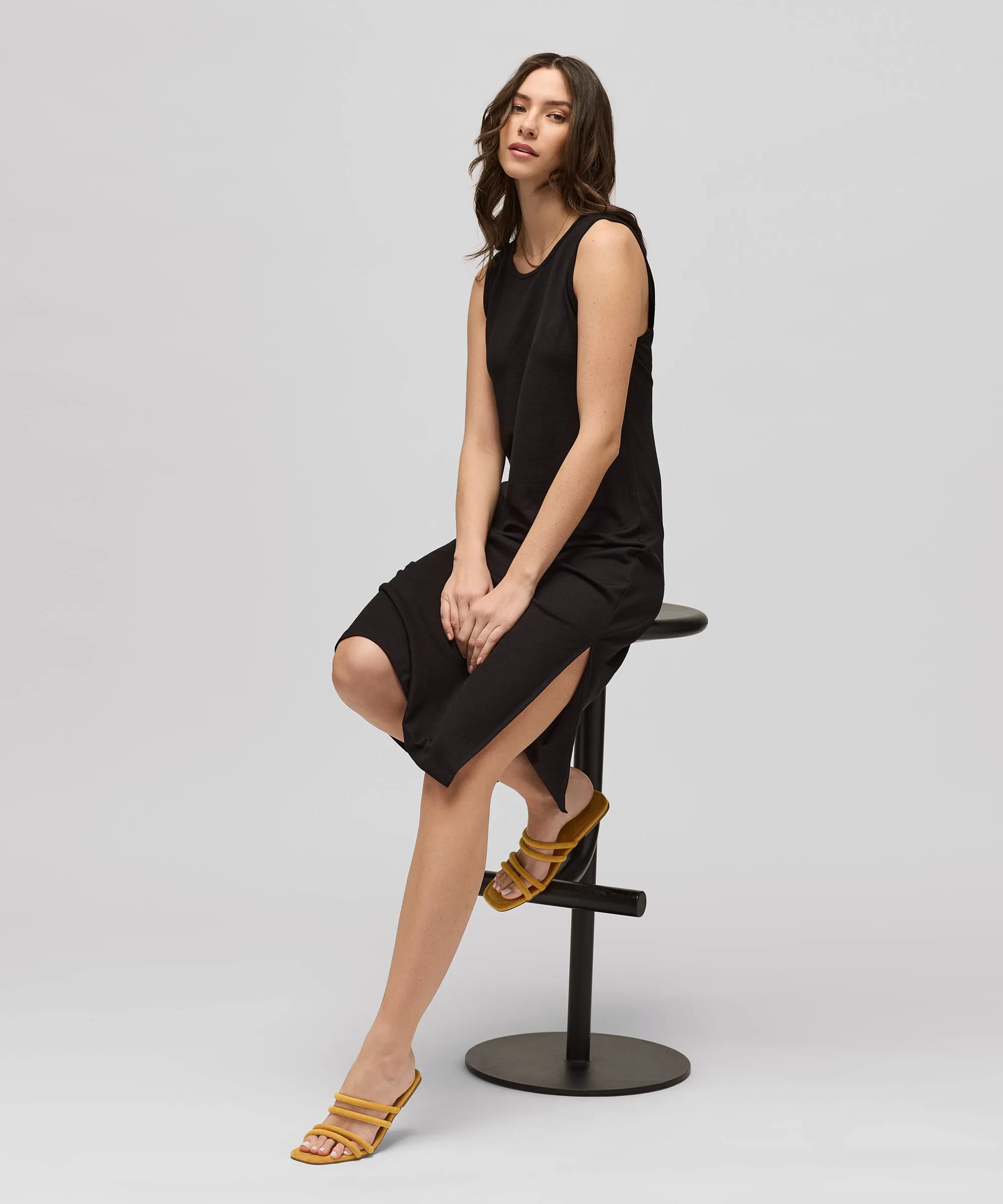 Women's Merino Travel Dress
