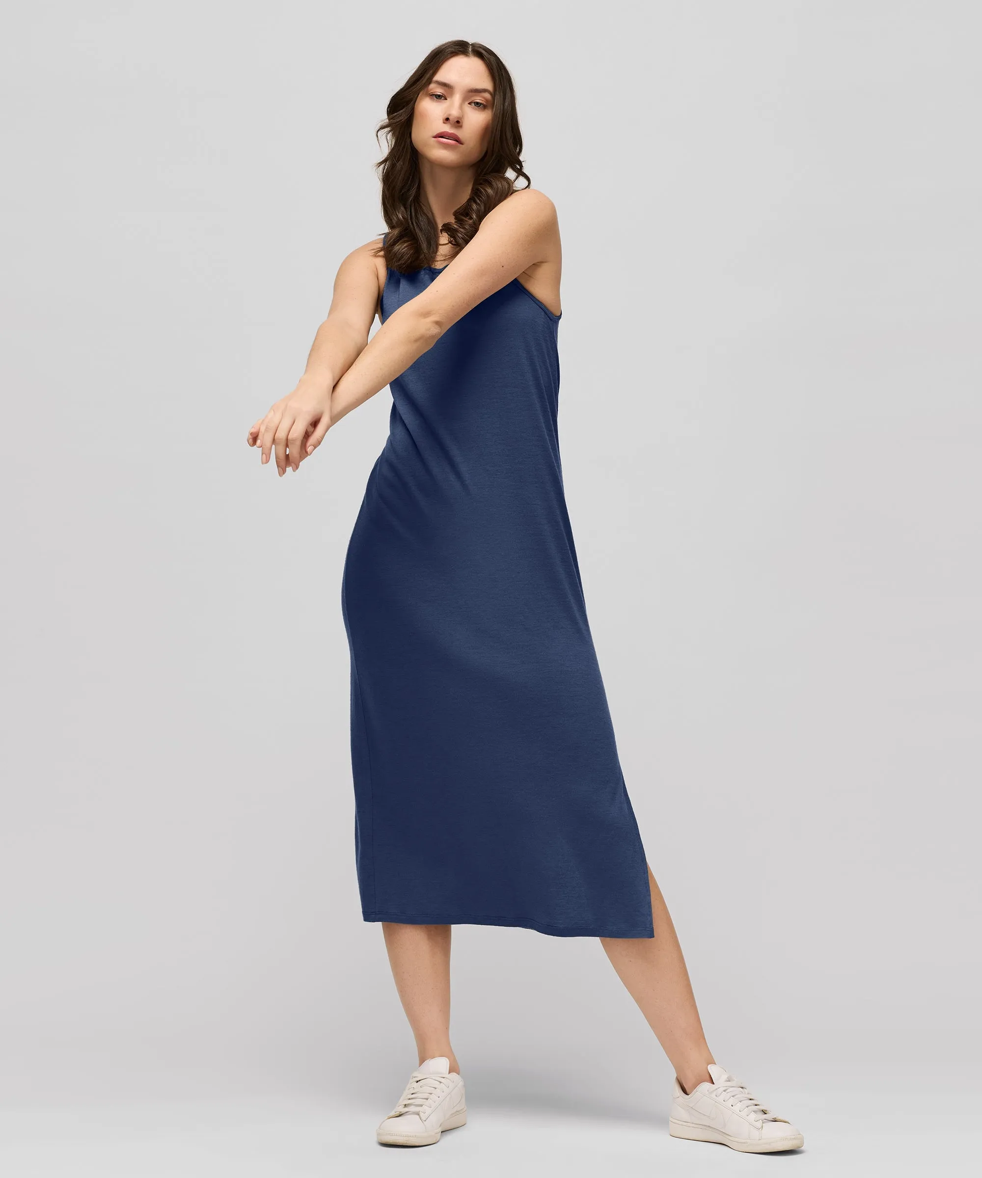 Women's Merino Travel Dress
