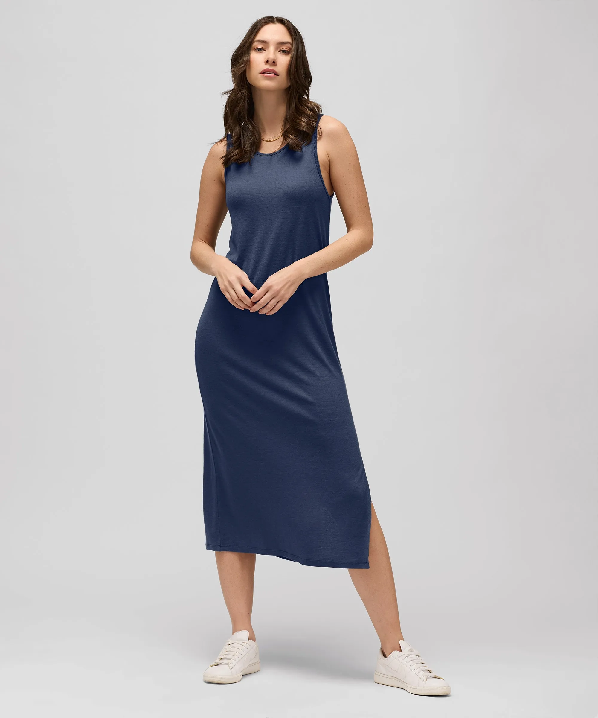 Women's Merino Travel Dress