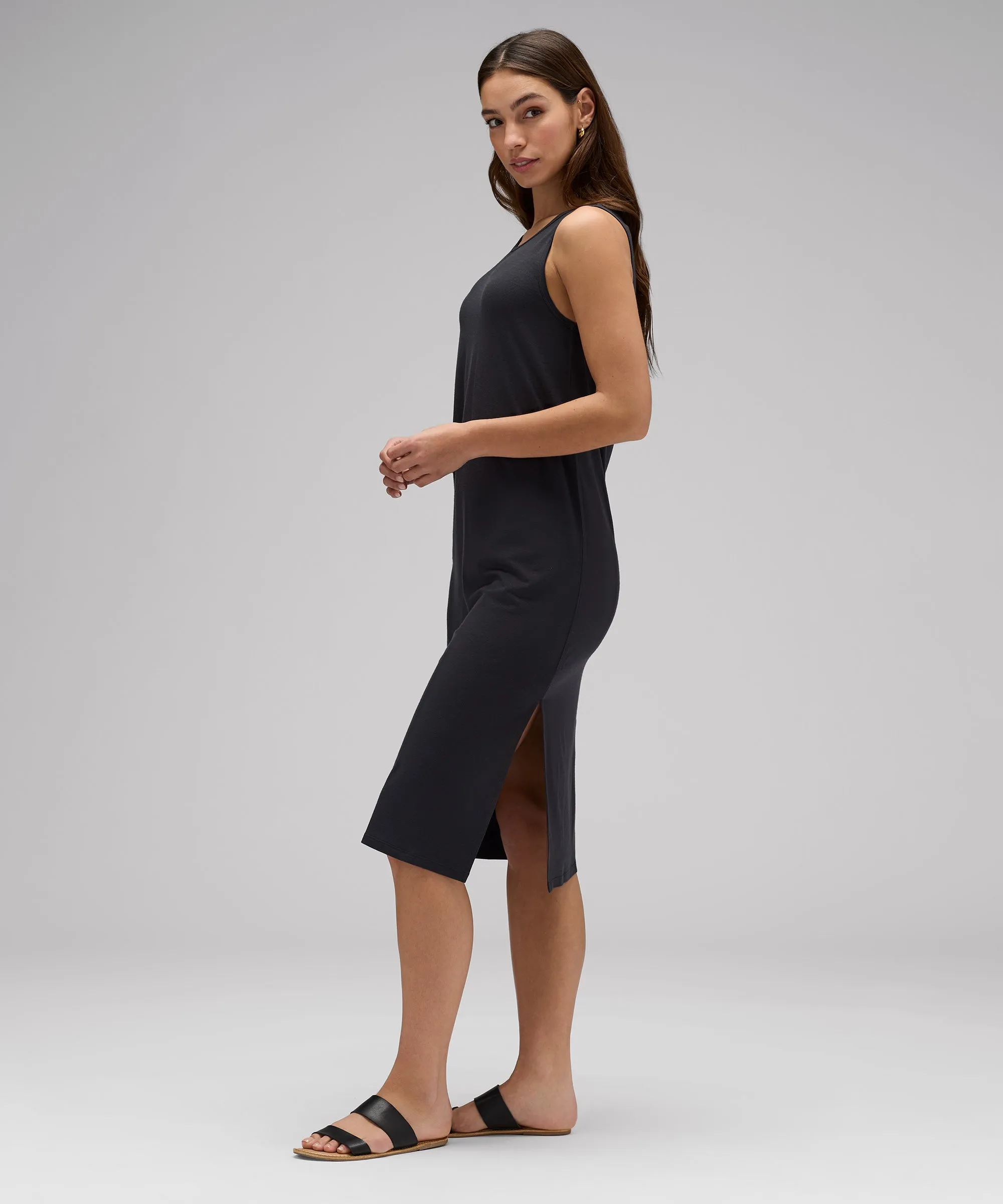 Women's Merino Travel Dress
