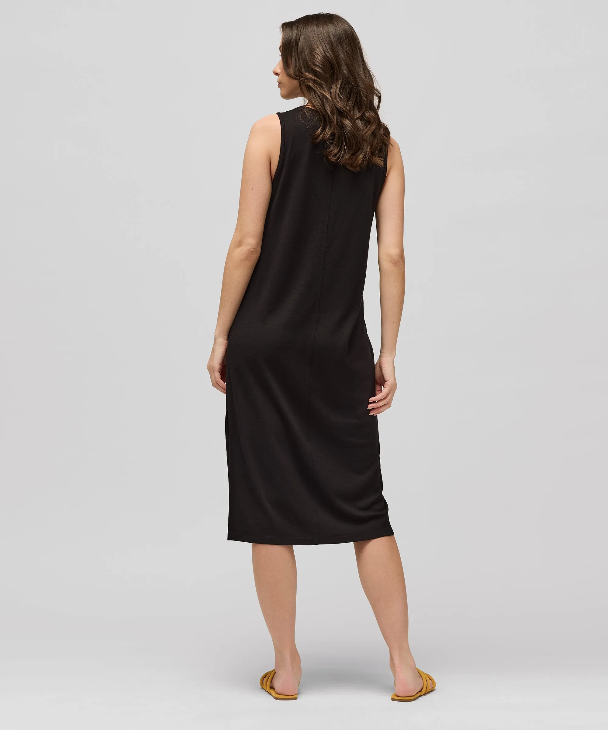 Women's Merino Travel Dress