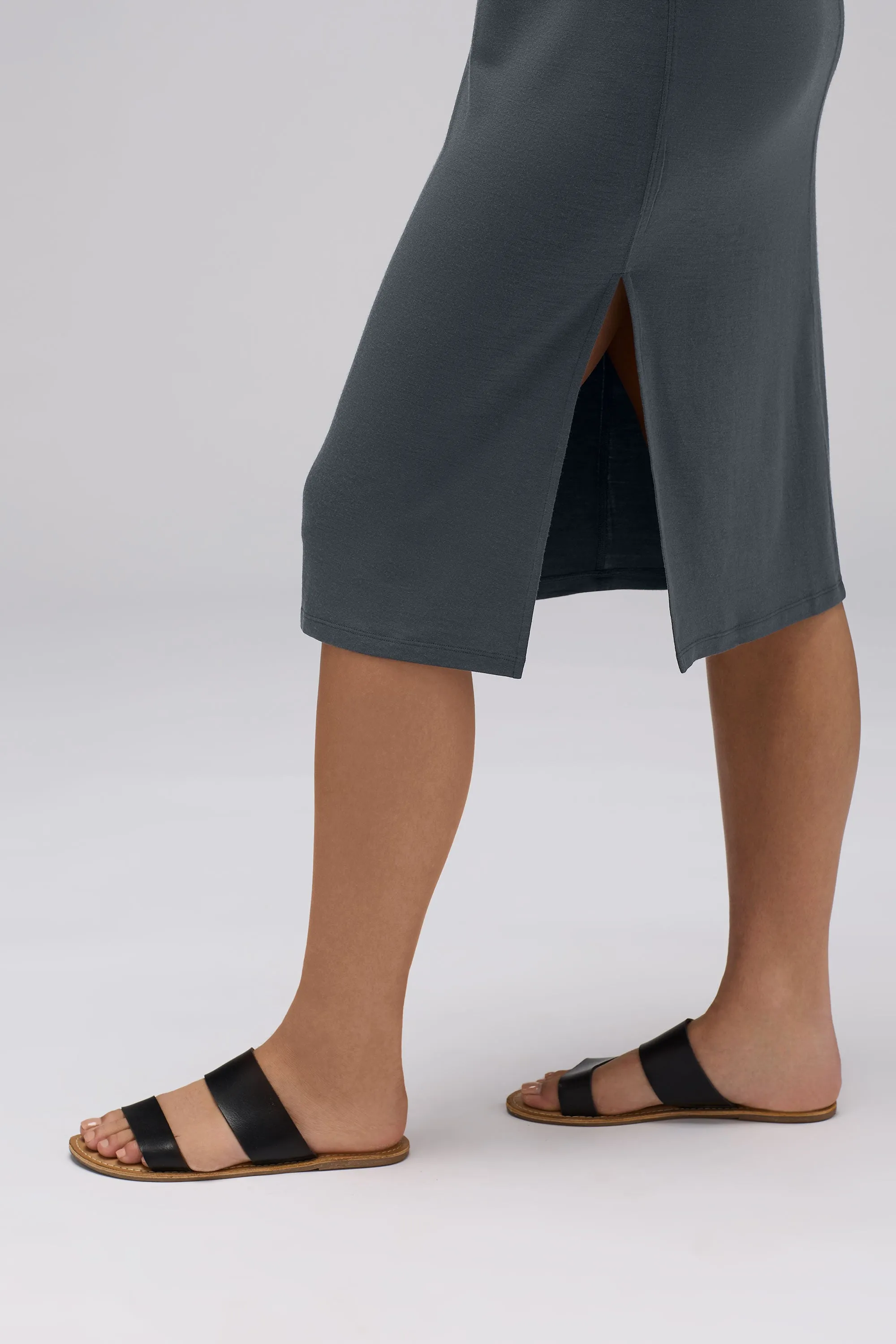 Women's Merino Travel Dress