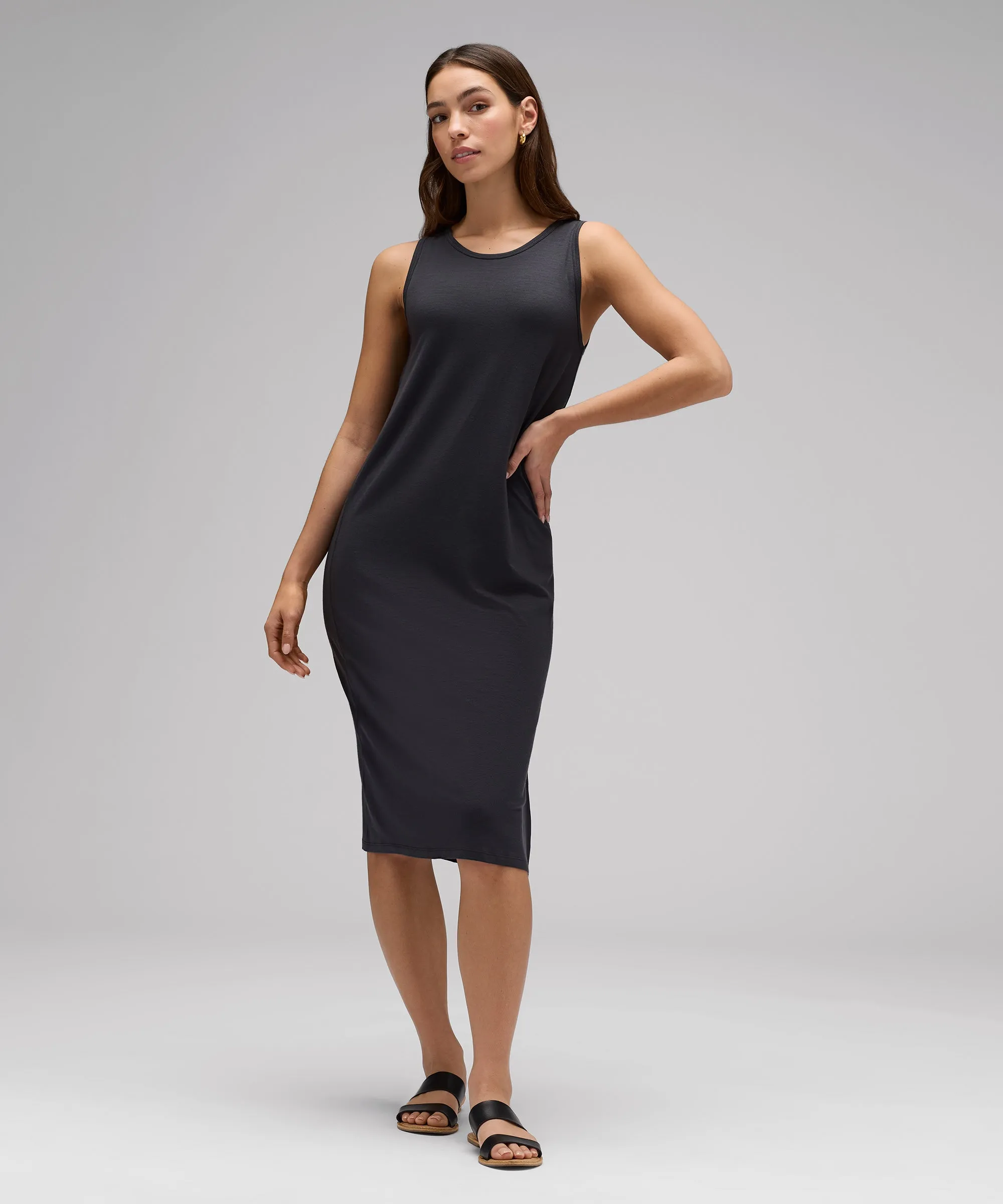 Women's Merino Travel Dress