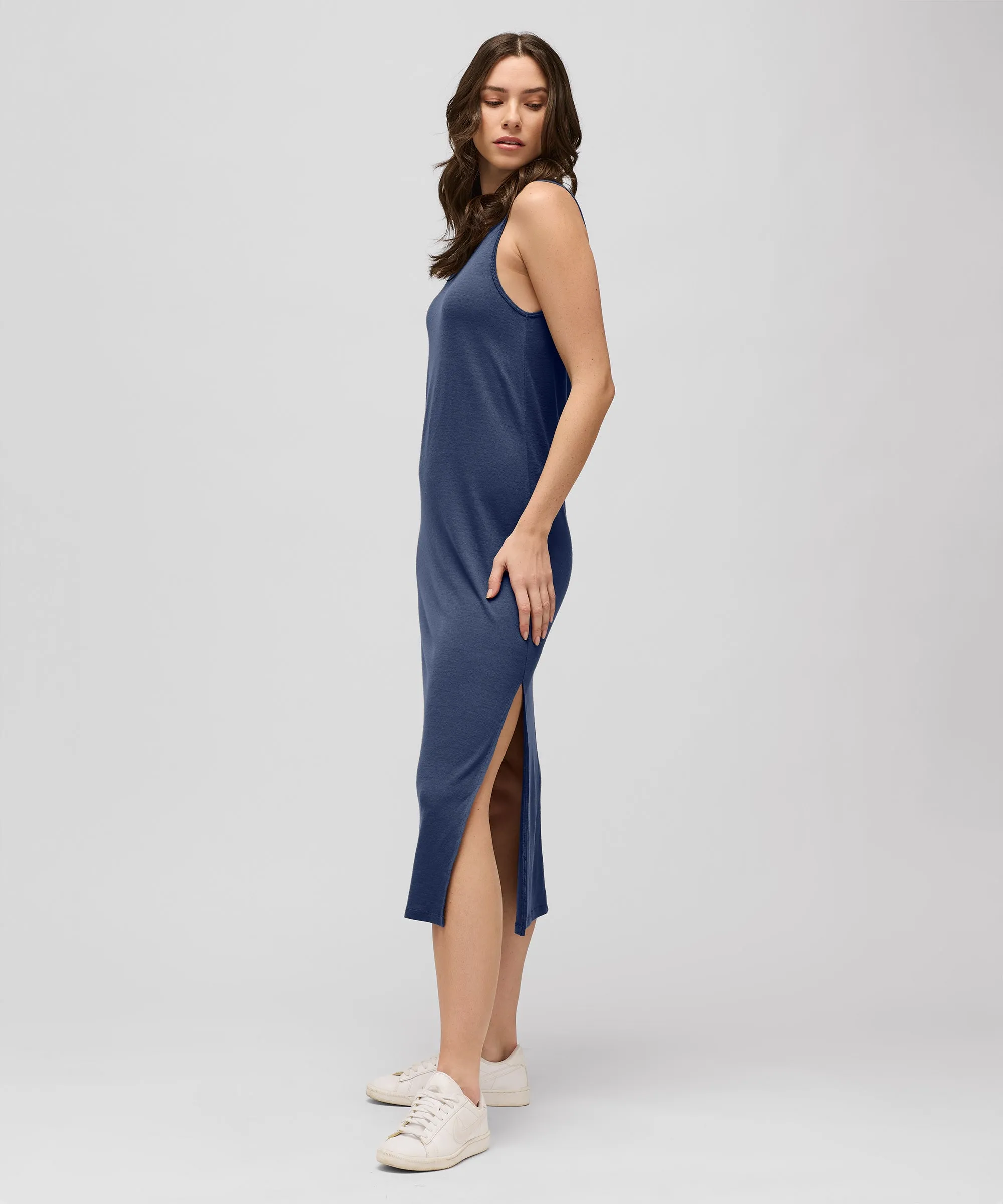Women's Merino Travel Dress