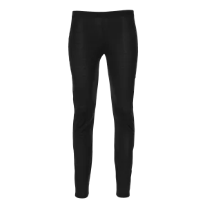 Women's Merino Wool Tight - Black