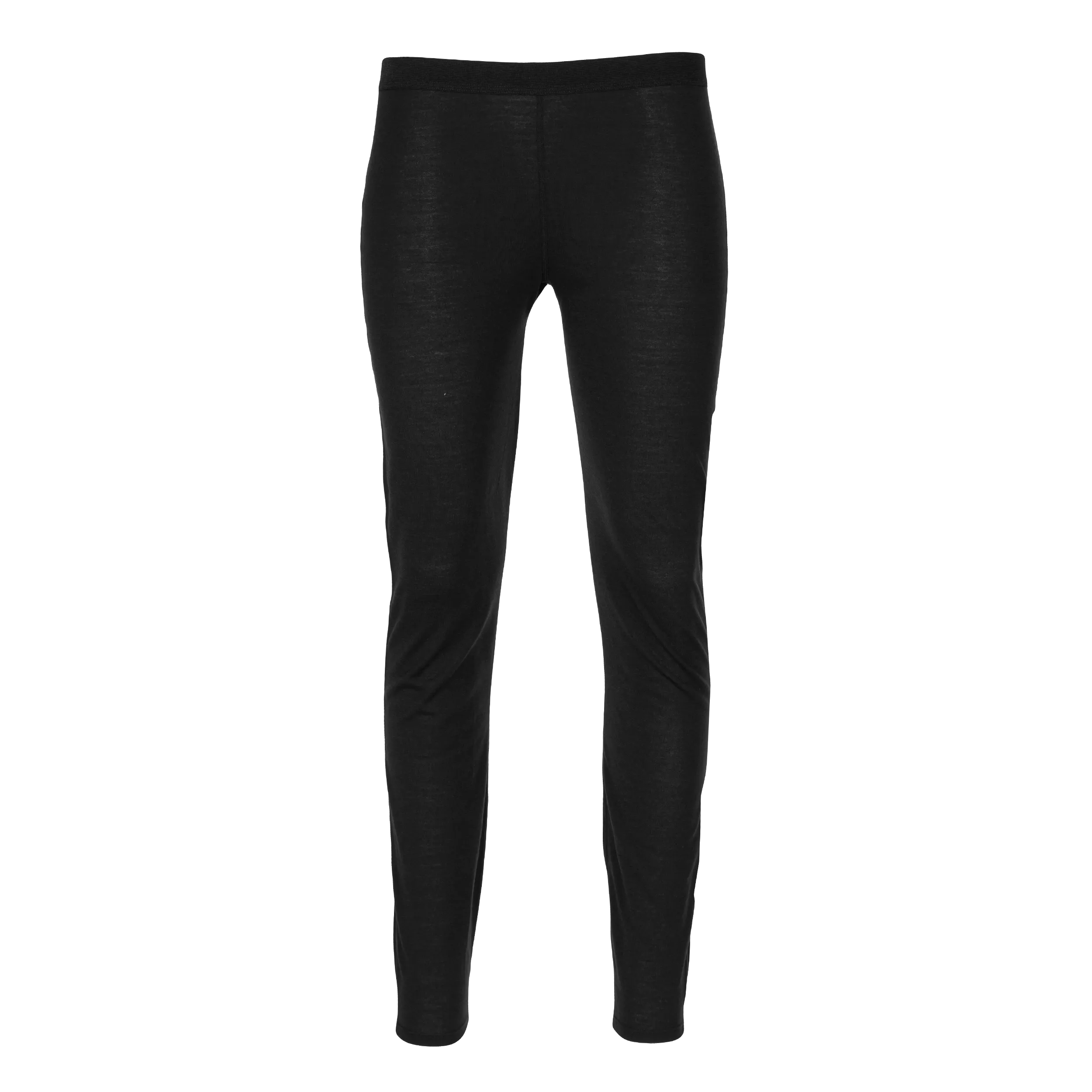 Women's Merino Wool Tight - Black
