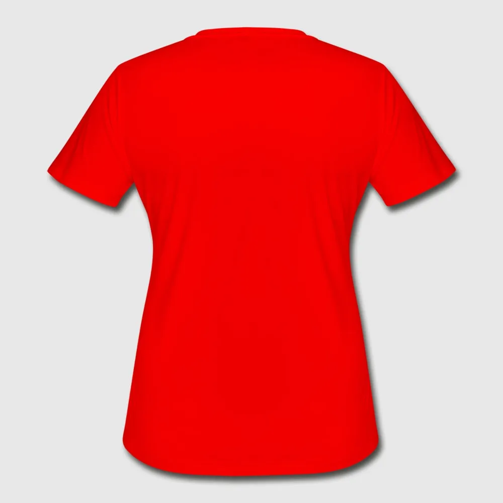 Women's Moisture Wicking Performance T-Shirt (Personalize)