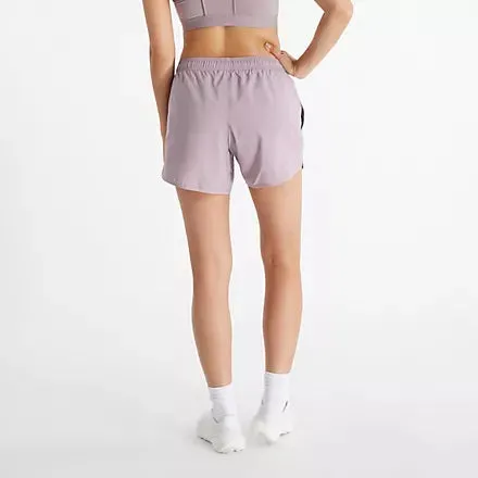 Women's New Balance Sport Essentials Short 5"
