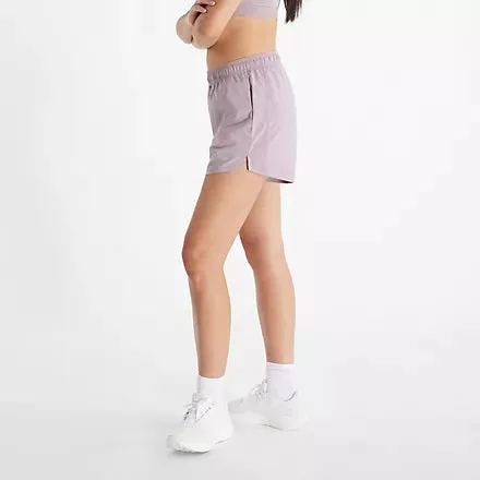 Women's New Balance Sport Essentials Short 5"