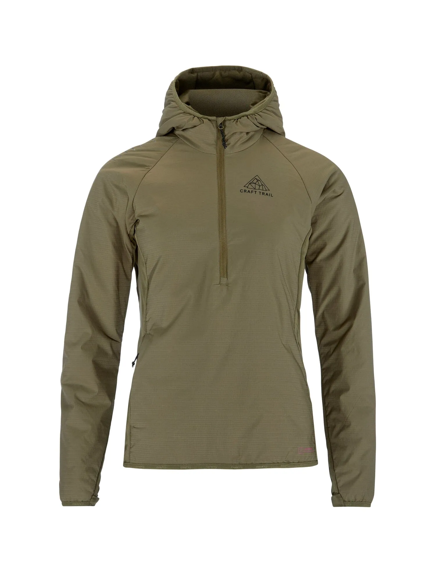 Women's PRO Trail SubZ Padded Hood