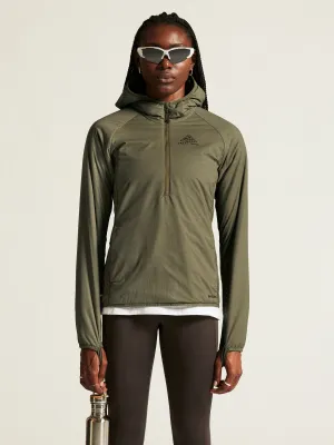 Women's PRO Trail SubZ Padded Hood