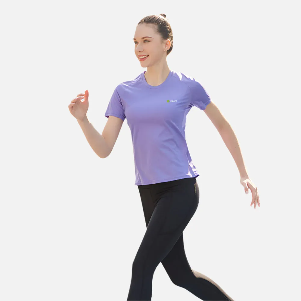 Women's Quick-drying Sports T-Shirt