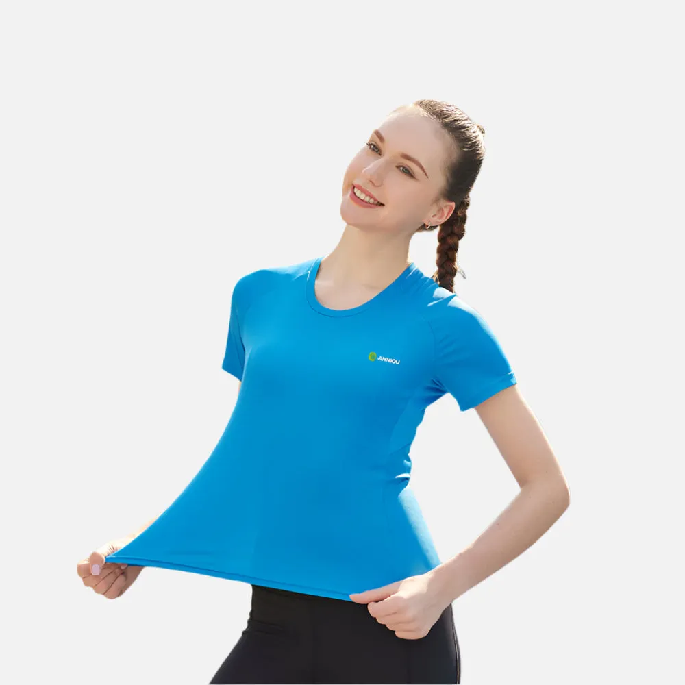 Women's Quick-drying Sports T-Shirt