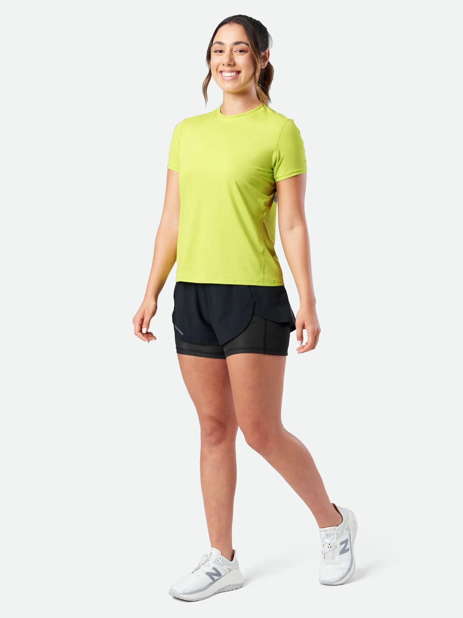 Women's Sprinter Short Sleeve Shirt