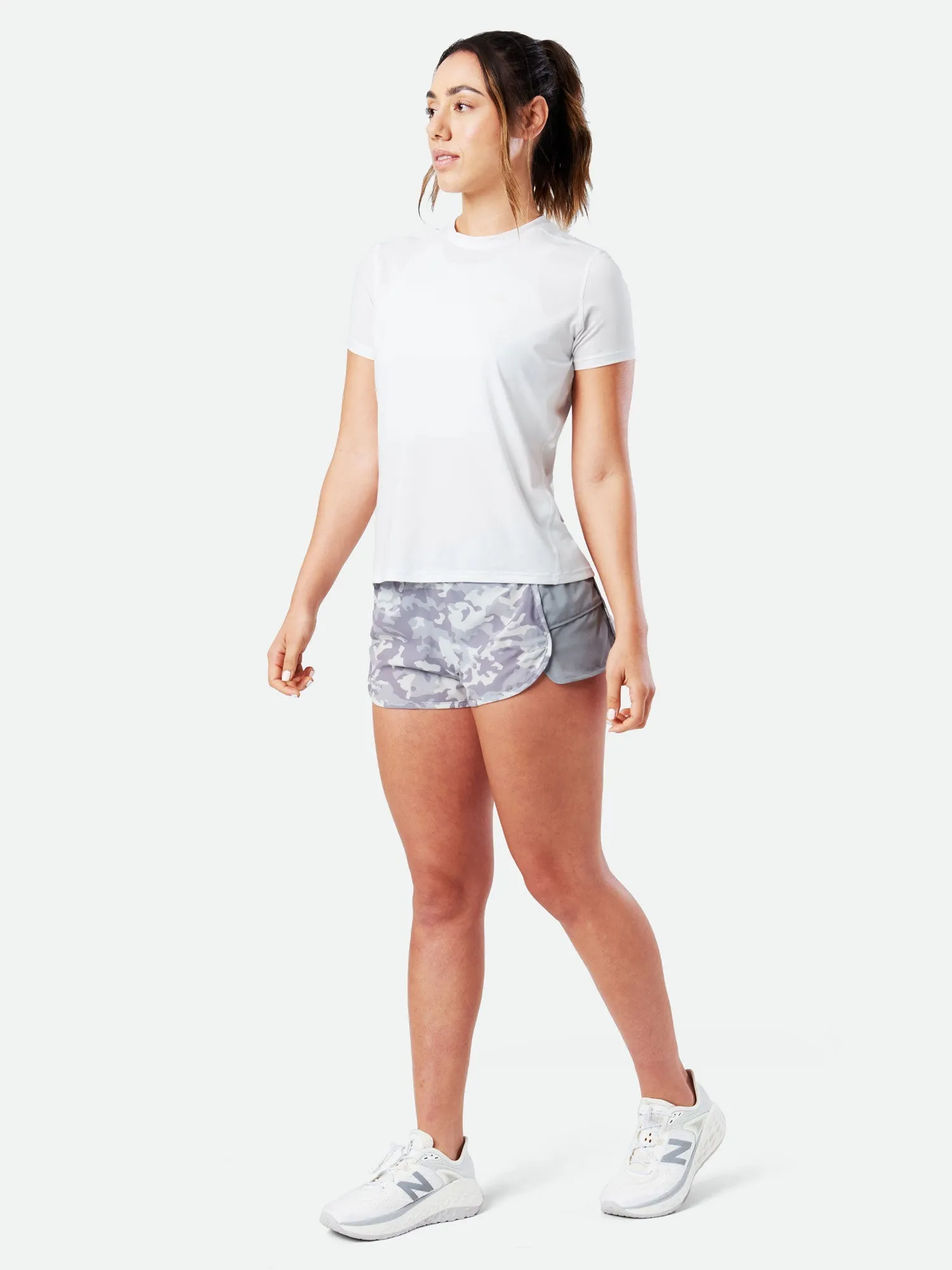 Women's Sprinter Short Sleeve Shirt