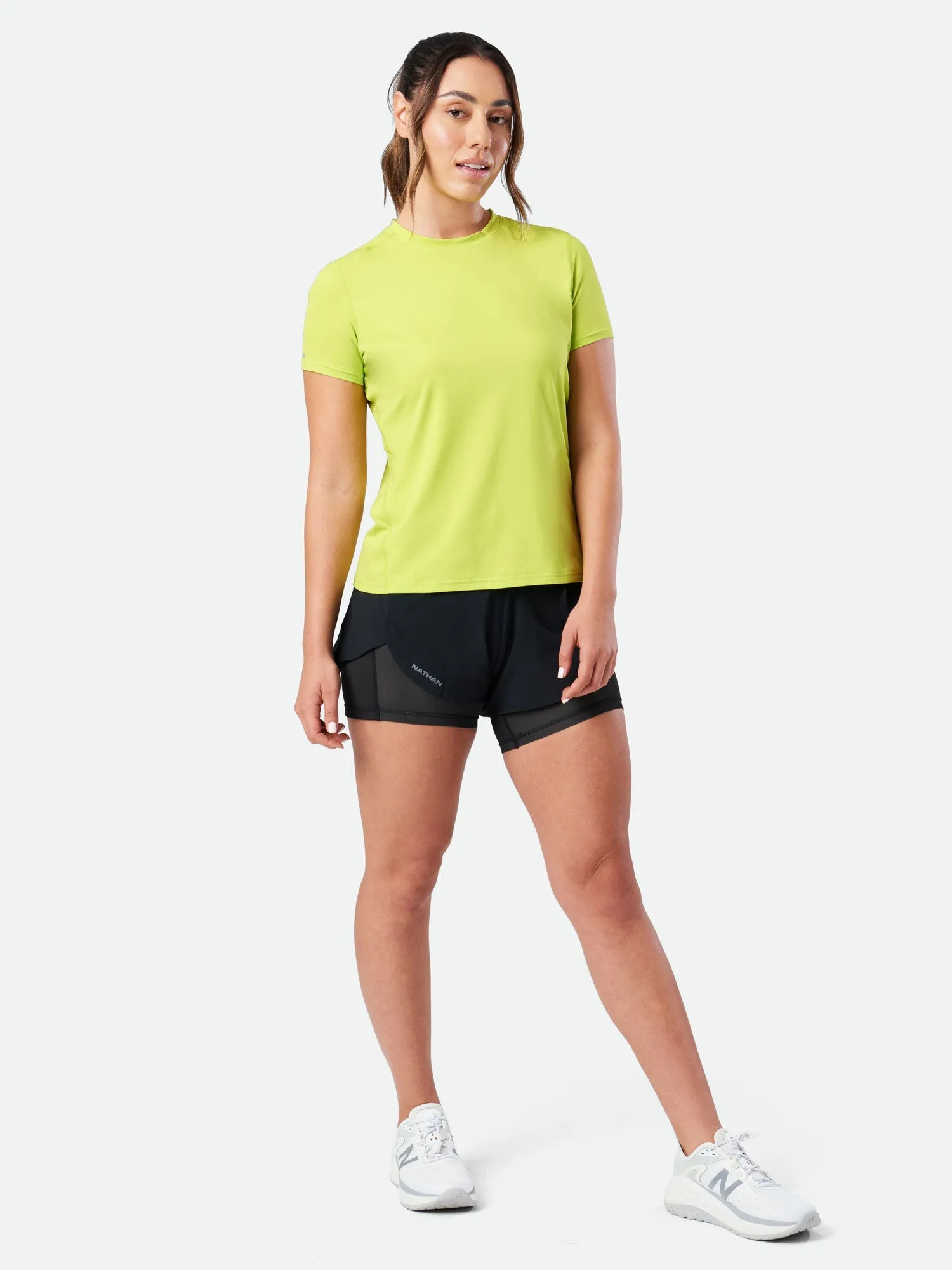 Women's Sprinter Short Sleeve Shirt