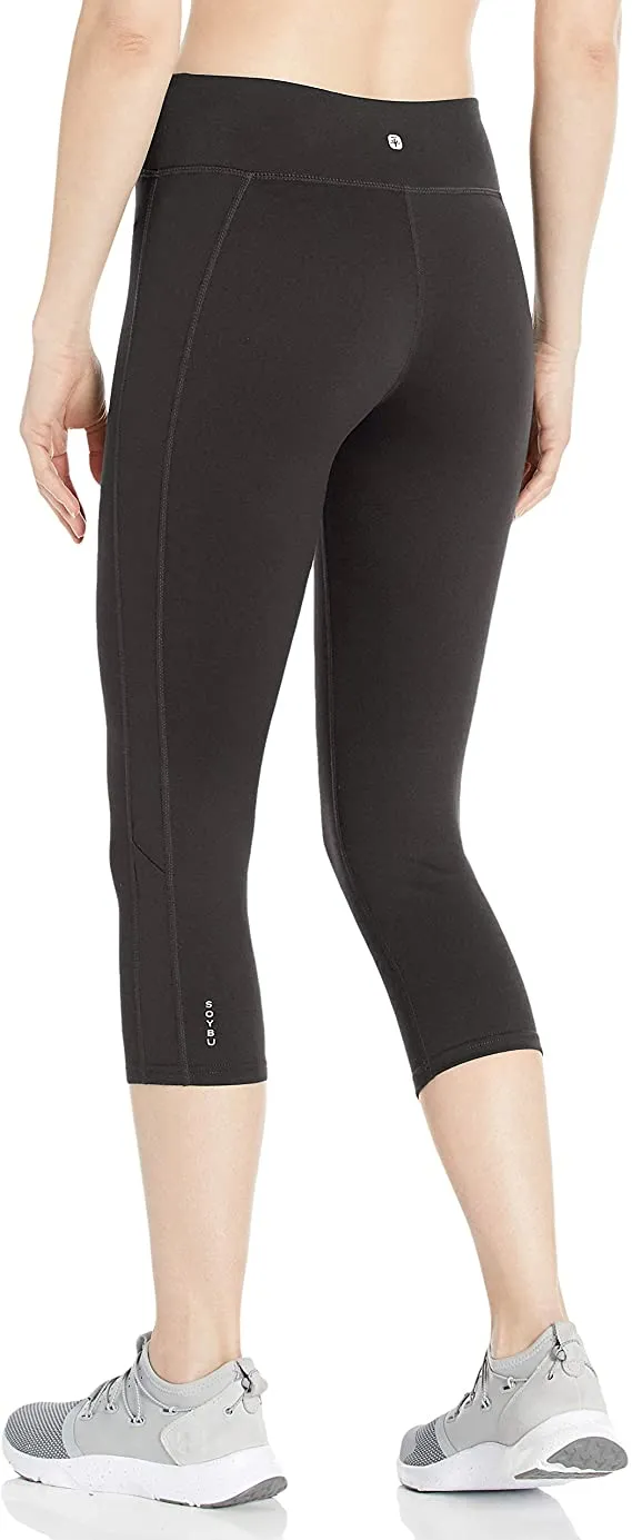Women's Steel Core Capri Pant