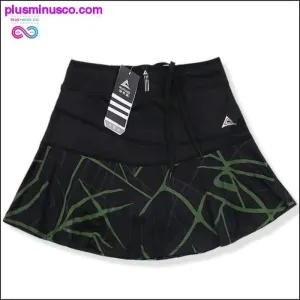 Women's Stripe Short Skirt Sportswear || PlusMinusco.com