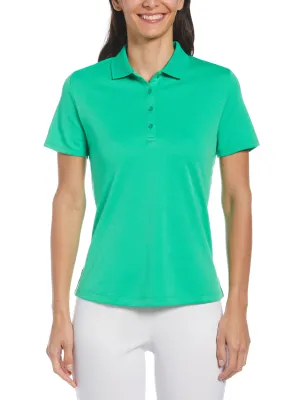 Women's Swing Tech™ Solid Polo
