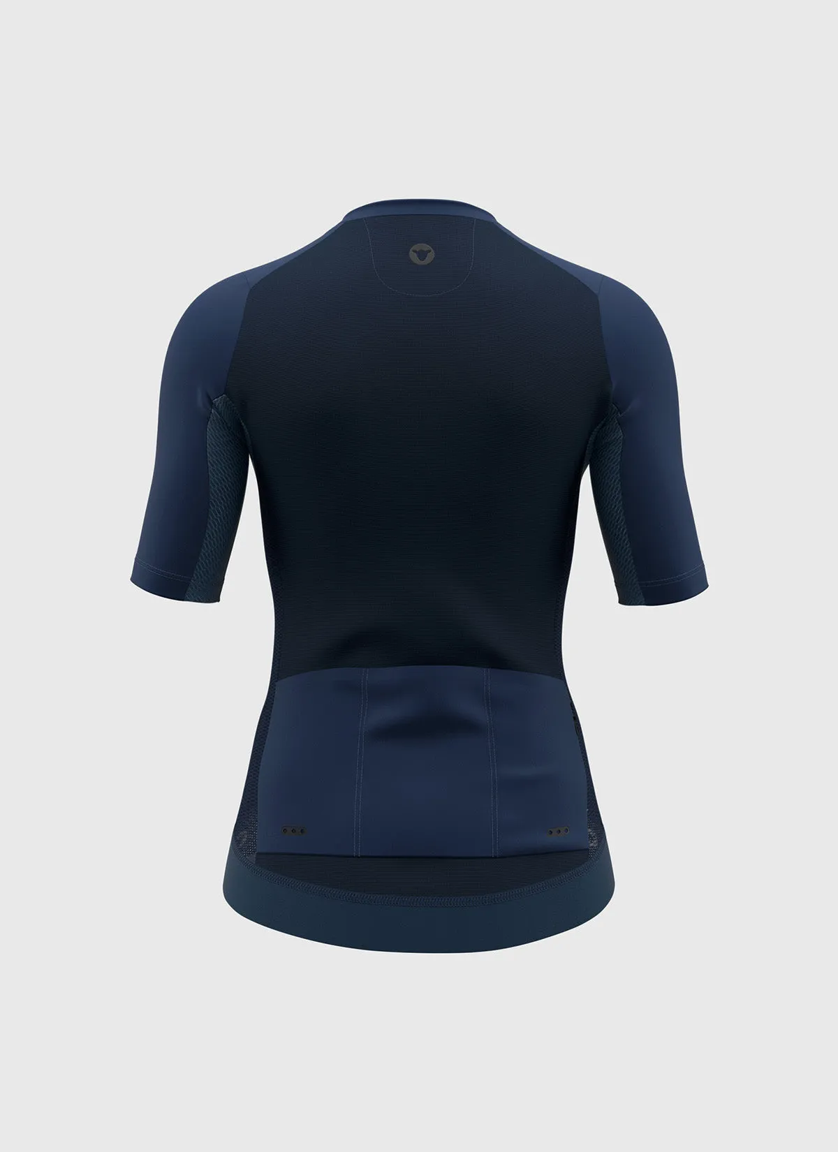 Women's Team SS Jersey - Indigo Blue