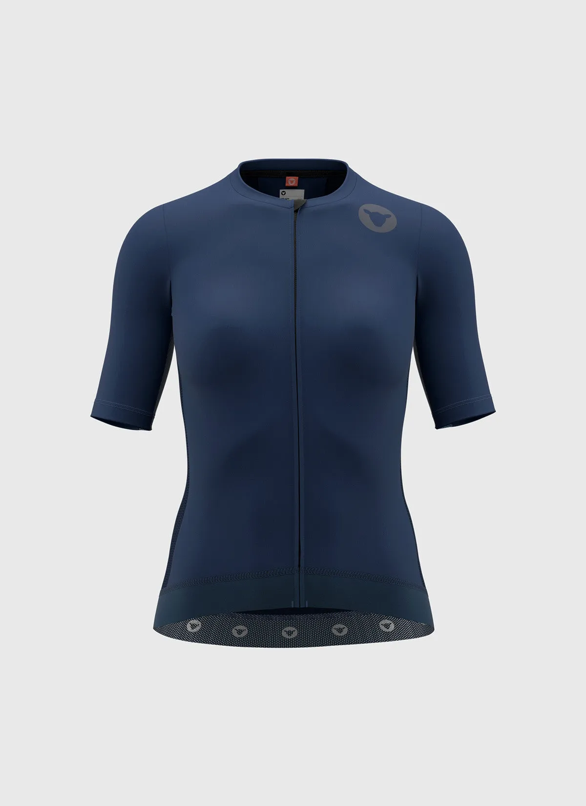 Women's Team SS Jersey - Indigo Blue