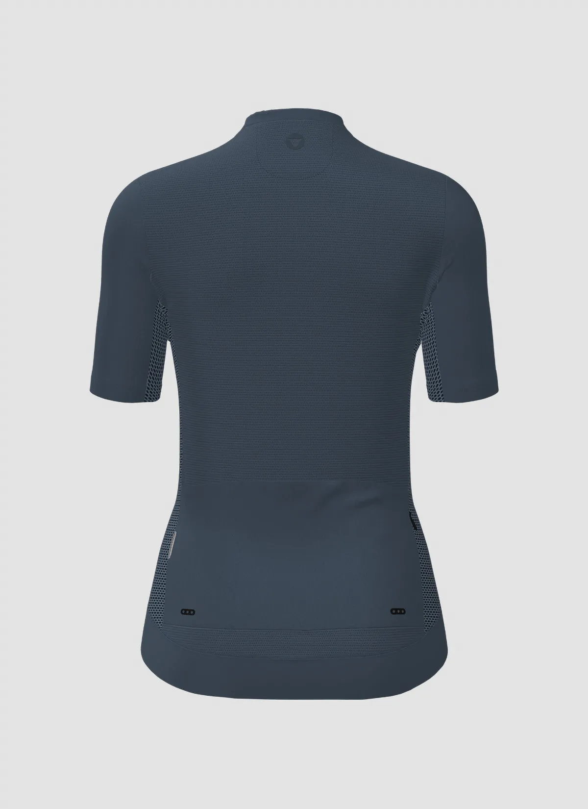 Women's Team SS Jersey - Matte Grey