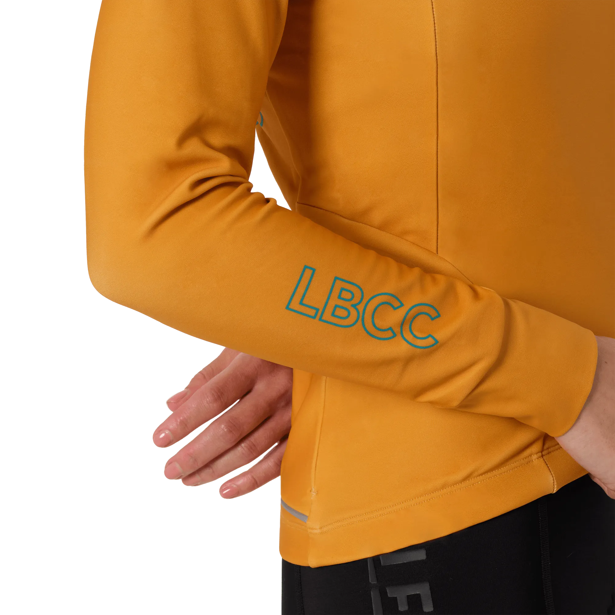 Women's Thermal Long Sleeve Vest | LOMBARD Whisky