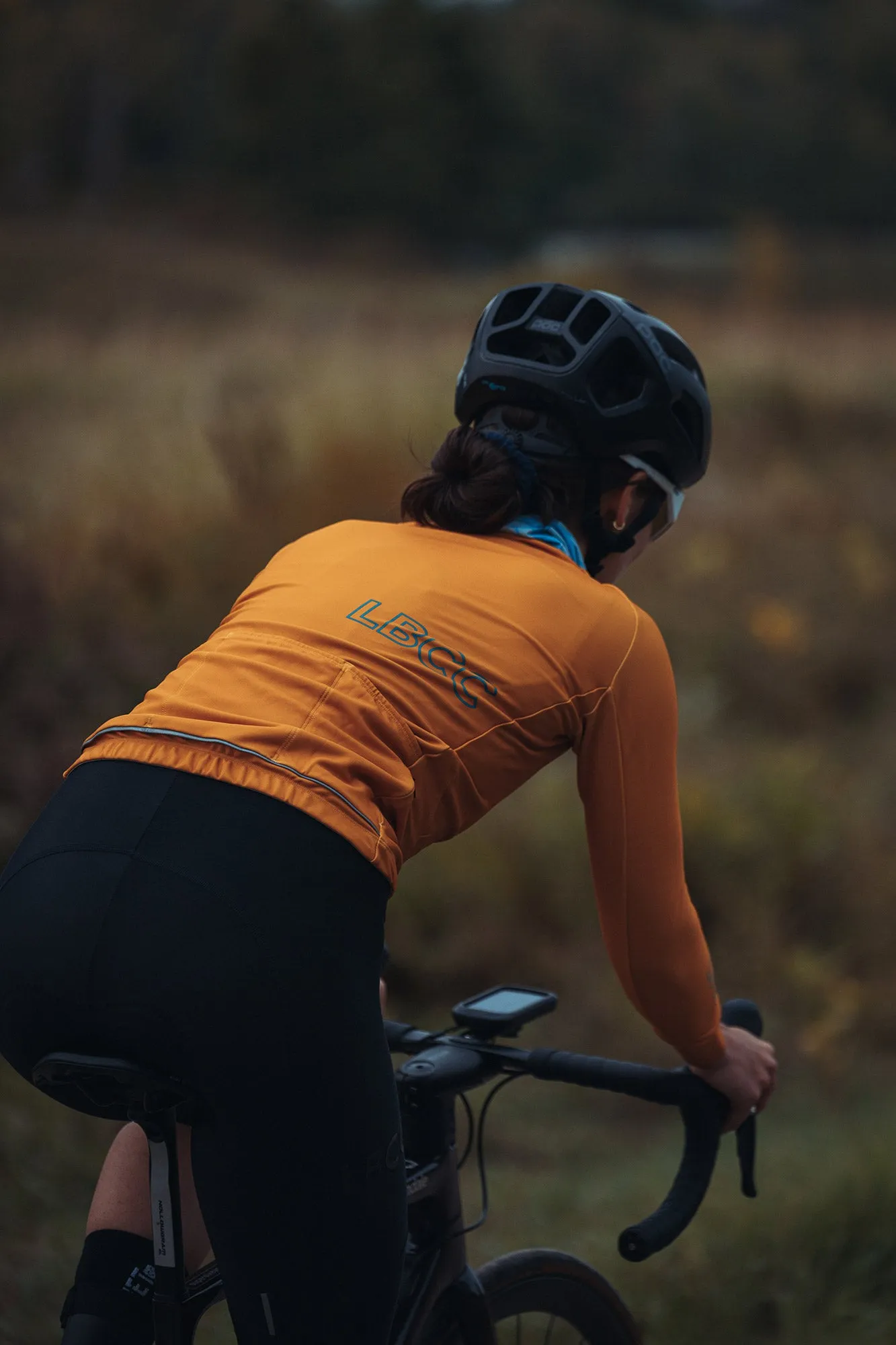 Women's Thermal Long Sleeve Vest | LOMBARD Whisky