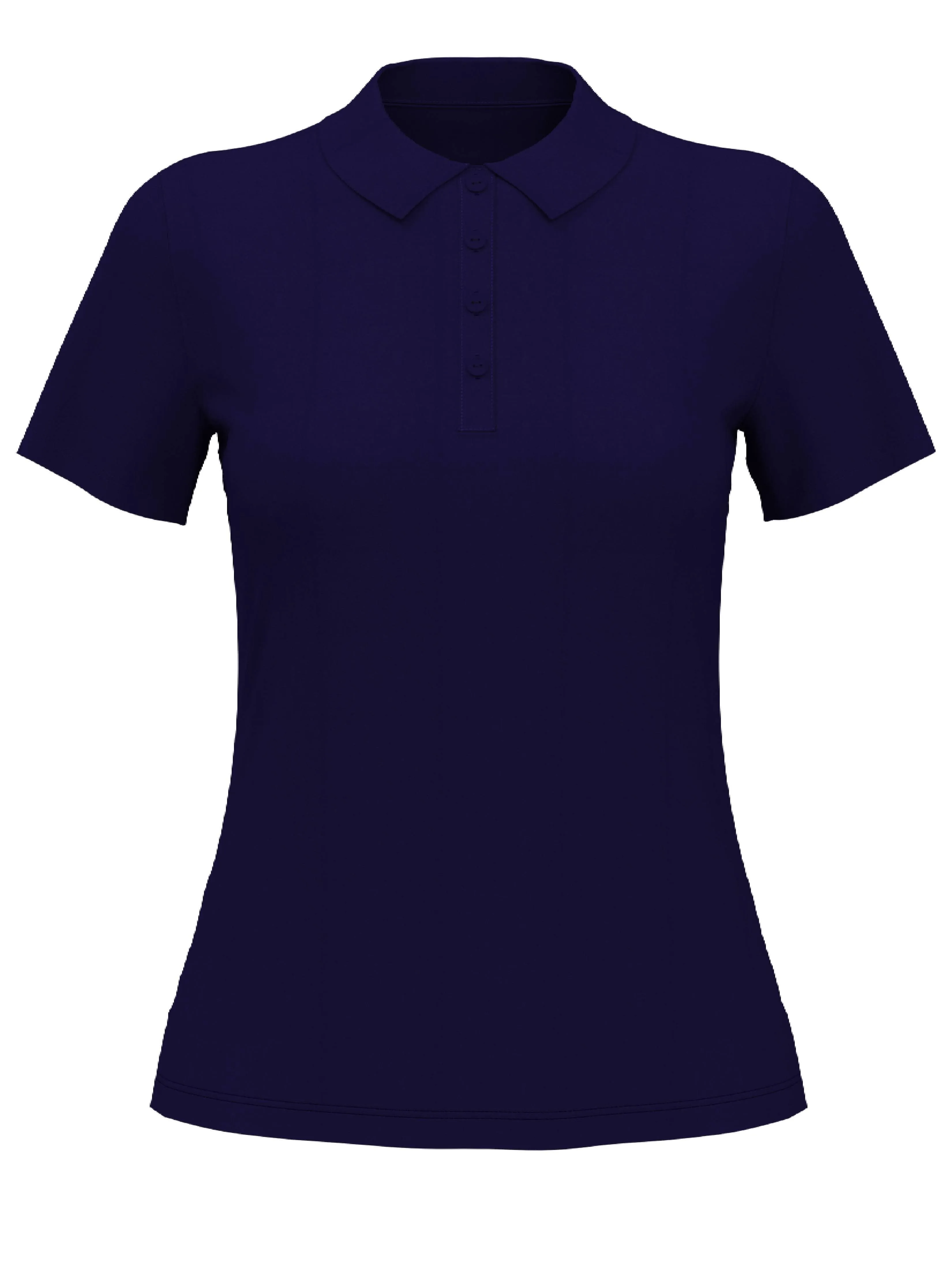 Womens Tournament Golf Polo