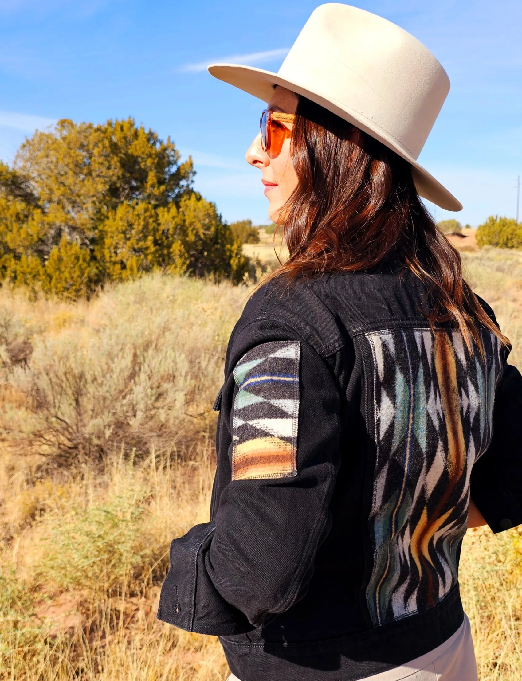 Women's Western Jacket - Wyeth Trail