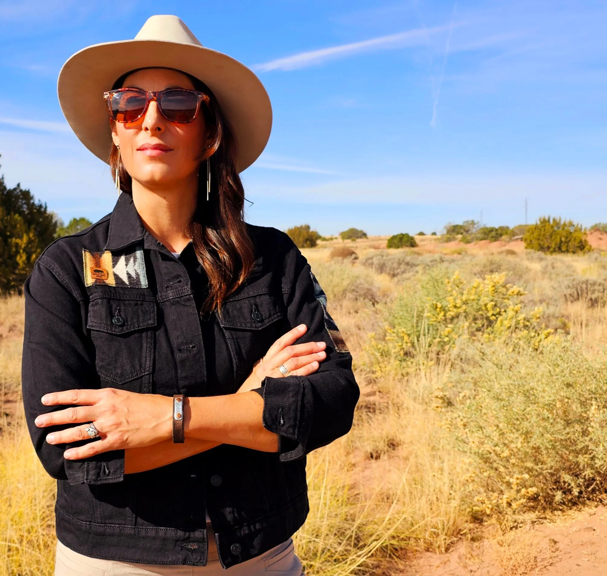 Women's Western Jacket - Wyeth Trail