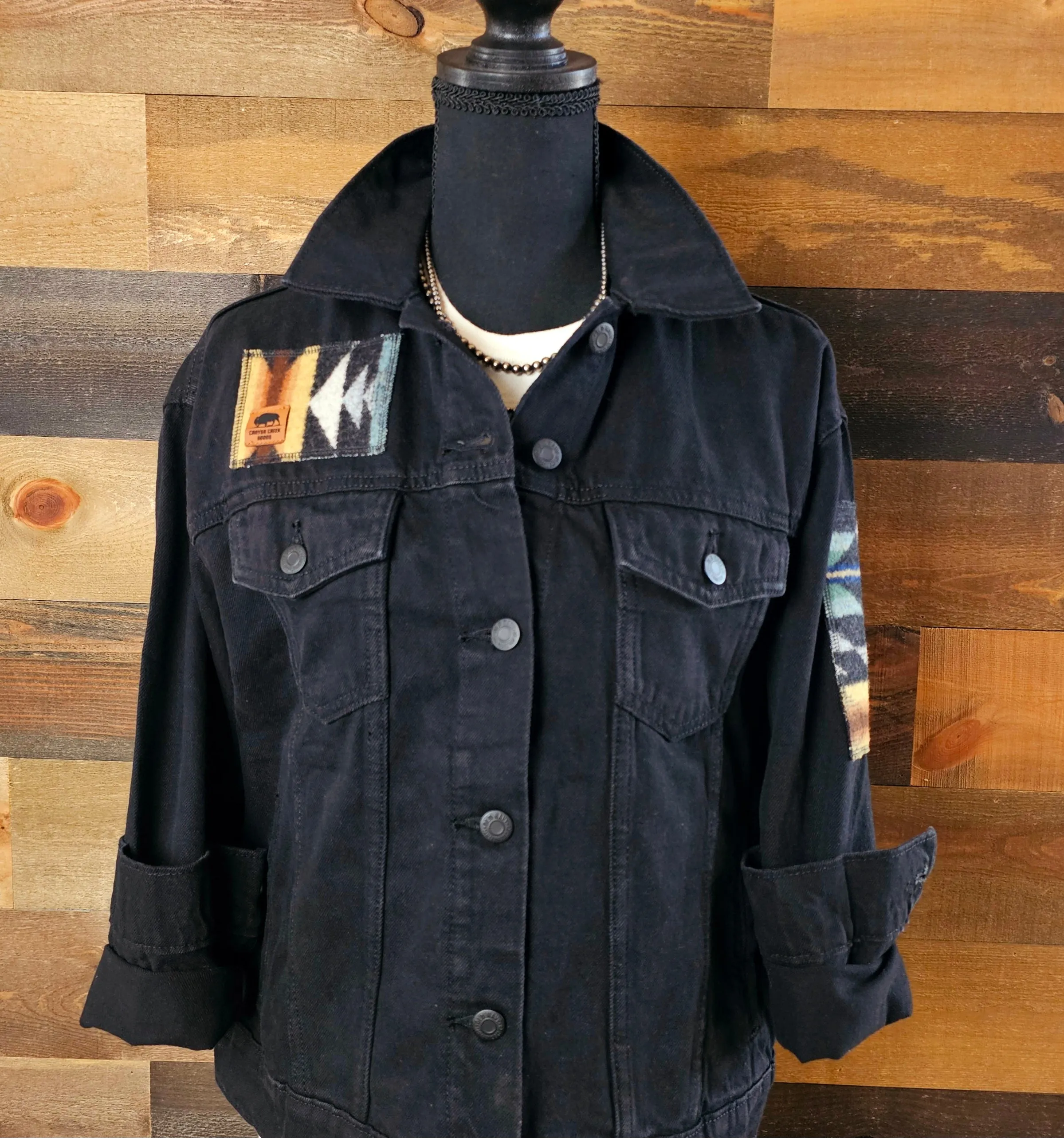 Women's Western Jacket - Wyeth Trail